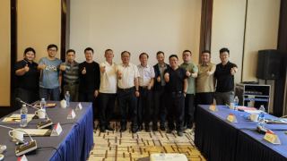 會議報(bào)道｜堅(jiān)定信心 保持定力 融合發(fā)展 中國涂料工業(yè)協(xié)會氧化鐵系顏料分會2025年理事會在長沙成功召開