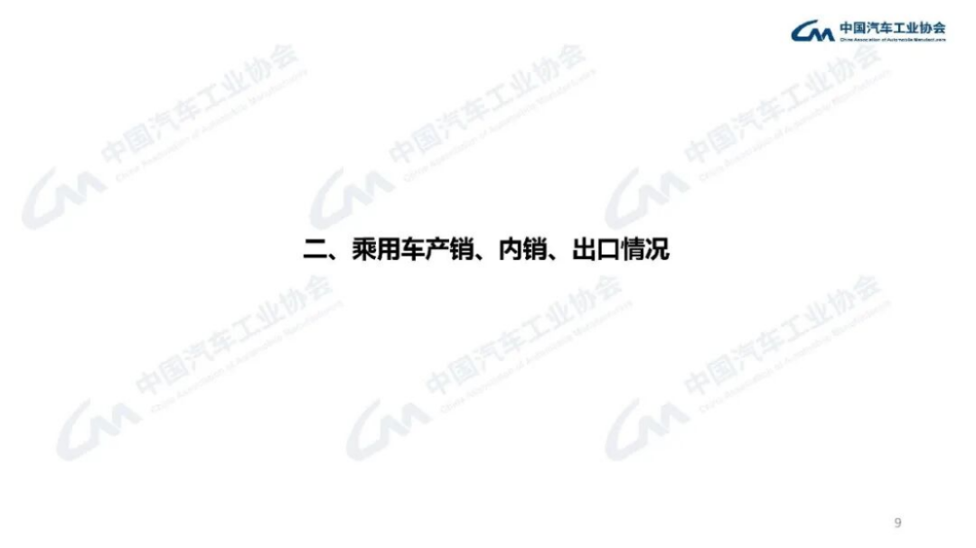 汽車產(chǎn)銷分析-2024年3月170