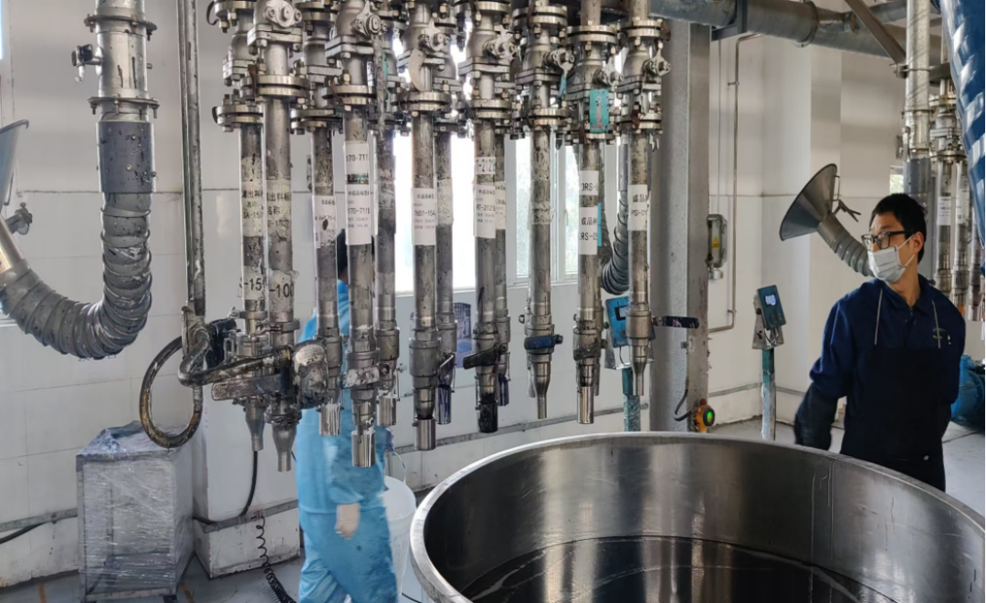 2026涂料大會(huì)-長陸智造智慧工廠方案1284