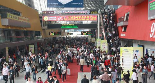 展會破局:家具業(yè)血拼創(chuàng)意設(shè)計