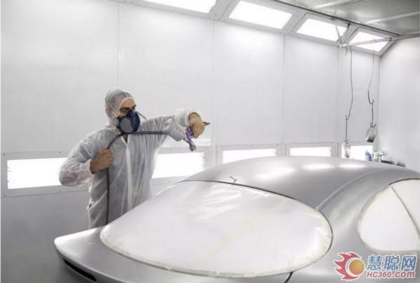 干貨！汽車涂料行業的技術發展趨勢報告