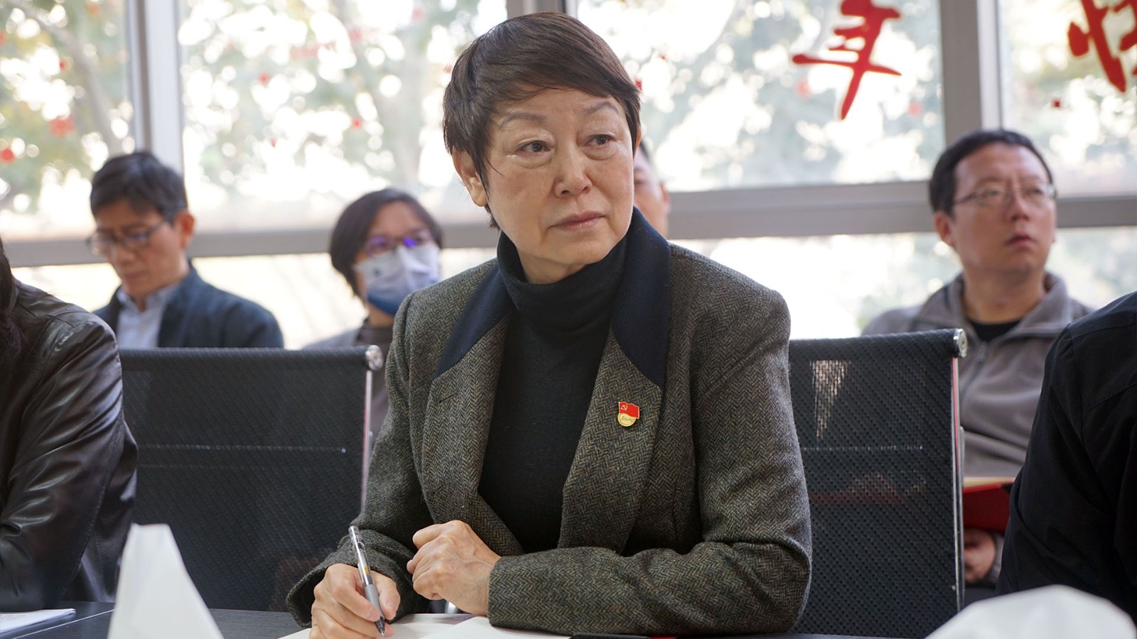 中國涂料工業(yè)協(xié)會黨支部書記、會長 孫蓮英.jpg 中國涂料工業(yè)協(xié)會黨支部書記、會長 孫蓮英.jpg