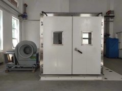 高低溫沖擊試驗箱原理是什么？