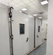 國內(nèi)首臺(tái)大型汽車燈具霧氣試驗(yàn)箱落戶中汽研汽車檢驗(yàn)中心｜重新定義檢測能力