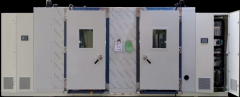 DHT?（多禾試驗(yàn)）汽車燈具雙溫區(qū)霧氣試驗(yàn)箱：嚴(yán)苛驗(yàn)證防霧性能，守護(hù)行車安